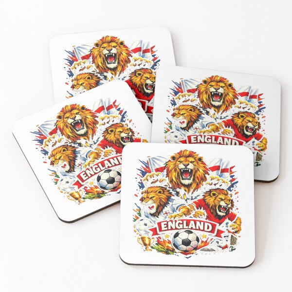 Item preview, England Soccer Supporter designed and sold by Modefissi.