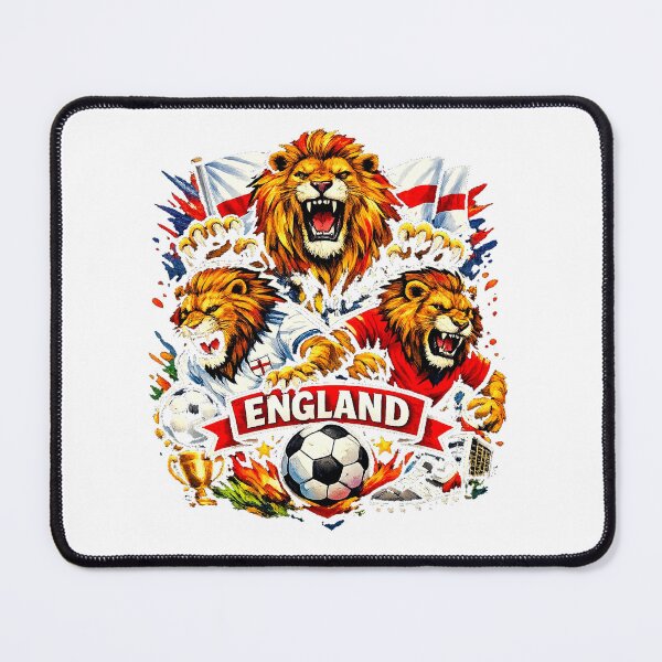 Item preview, England Soccer Supporter designed and sold by Modefissi.