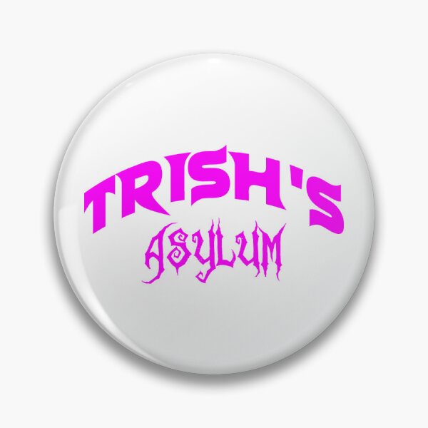 Item preview, Asylum Logo designed and sold by justice4tessa.