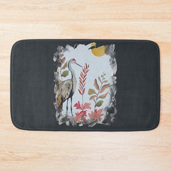 Item preview, Egret in the Sun designed and sold by ArtistsAtticWI.