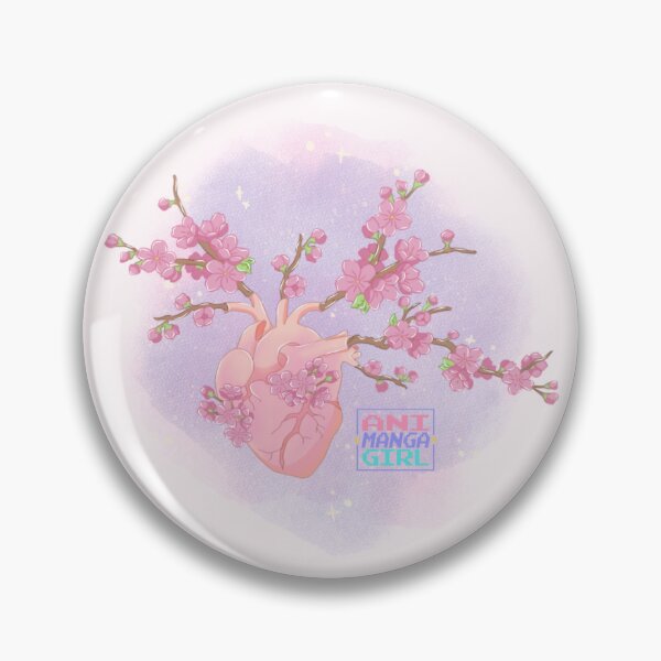 Item preview, Sakura Heart designed and sold by Animangagirl.