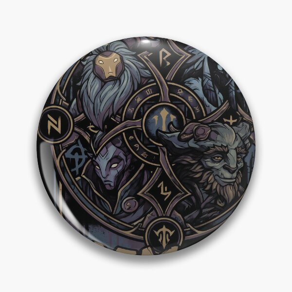 Item preview, League of Legends Gaming Graphic Tee designed and sold by Senpaiwaves.