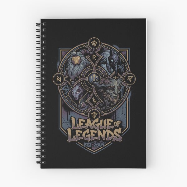 Item preview, League of Legends Gaming Graphic Tee designed and sold by Senpaiwaves.