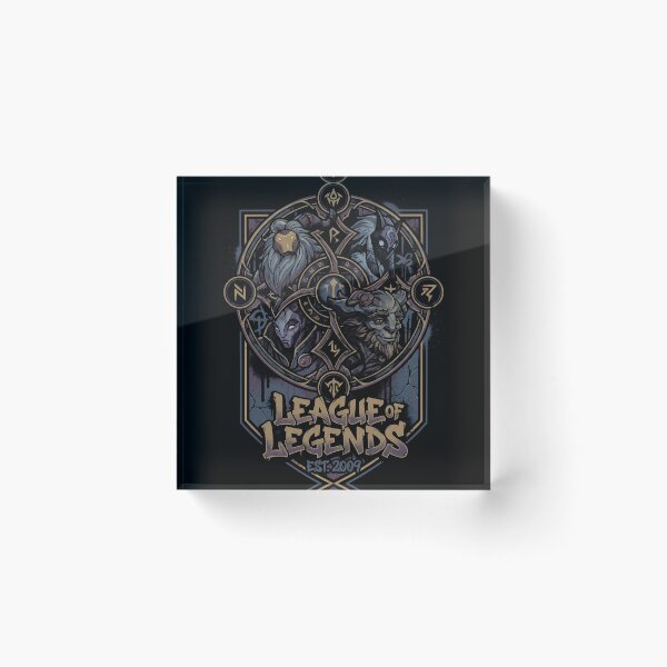Item preview, League of Legends Gaming Graphic Tee designed and sold by Senpaiwaves.