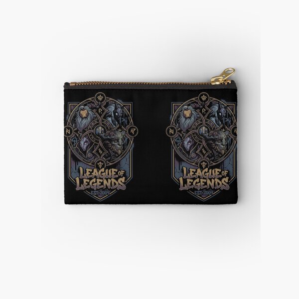 Item preview, League of Legends Gaming Graphic Tee designed and sold by Senpaiwaves.