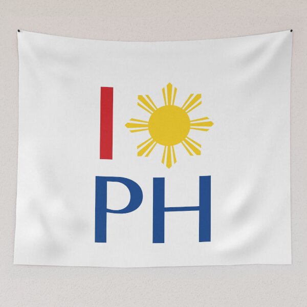 Item preview, I Heart Philippines  designed and sold by mjdragonfly.