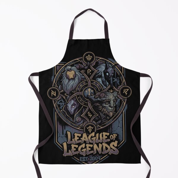 Item preview, League of Legends Gaming Graphic Tee designed and sold by Senpaiwaves.