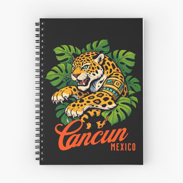 Item preview, Cancun Mexico Feline Vacation Travel Souvenir designed and sold by Tsugraf Designs.