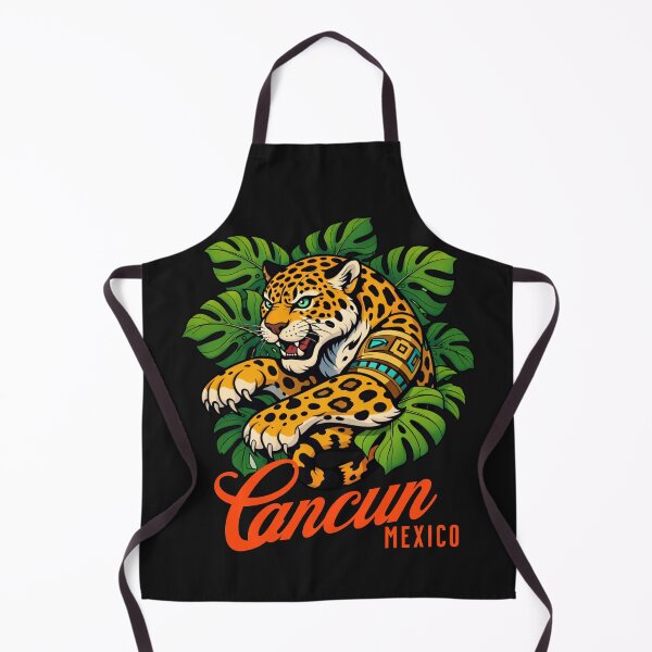 Item preview, Cancun Mexico Feline Vacation Travel Souvenir designed and sold by Tsugraf Designs.