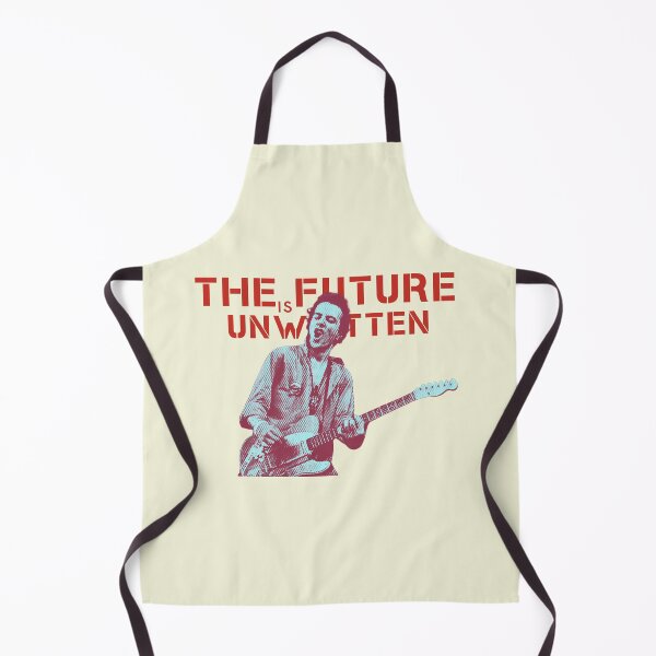 Item preview, Joe Strummer The Future Is Unwritten Punk Vintage Art designed and sold by Clauzierra.