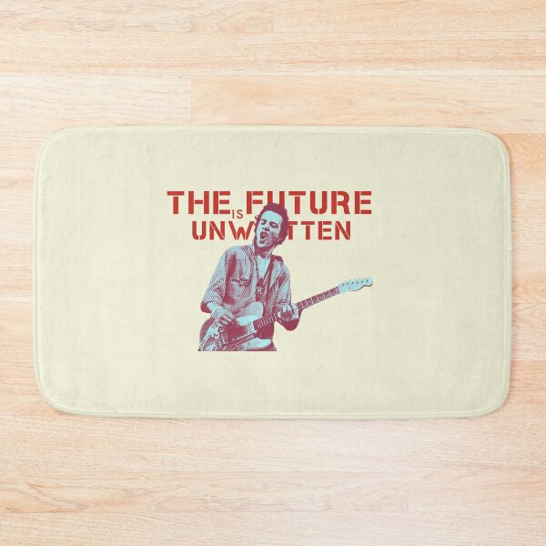 Item preview, Joe Strummer The Future Is Unwritten Punk Vintage Art designed and sold by Clauzierra.