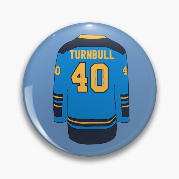 Item preview, Blayre Turnbull #40 Toronto Sceptres Home Jersey PWHL designed and sold by EL Art.
