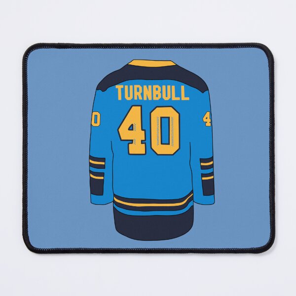 Item preview, Blayre Turnbull #40 Toronto Sceptres Home Jersey PWHL designed and sold by EL Art.