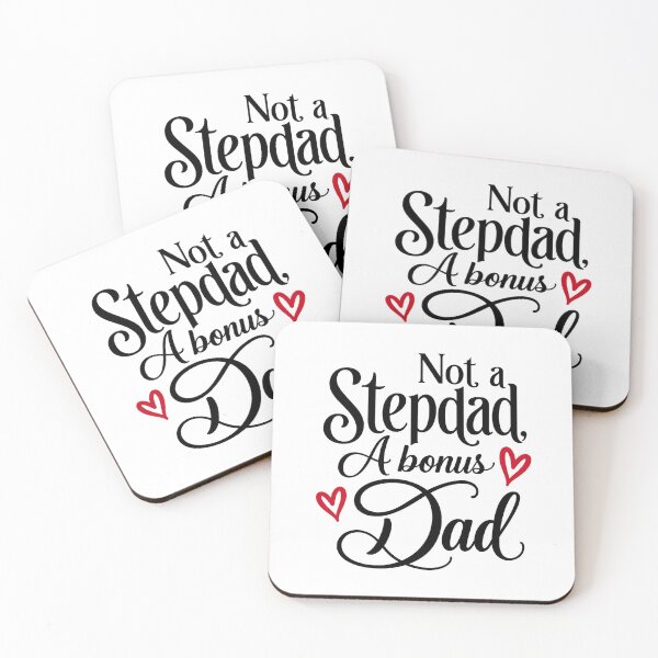 Item preview, Proud Stepdad Gift, Bonus Dad Mug for Father's Day designed and sold by premiertreats.