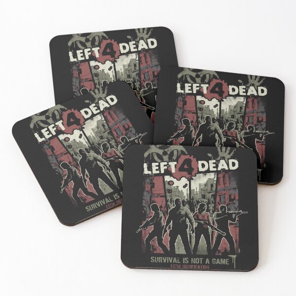Item preview, Camiseta gráfica de videojuegos Left 4 Dead designed and sold by Senpaiwaves.