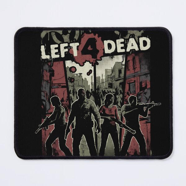 Item preview, Left 4 Dead Gaming Graphic Tee designed and sold by Senpaiwaves.