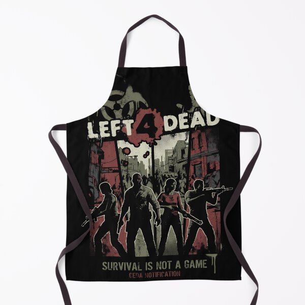 Item preview, Left 4 Dead Gaming Graphic Tee designed and sold by Senpaiwaves.