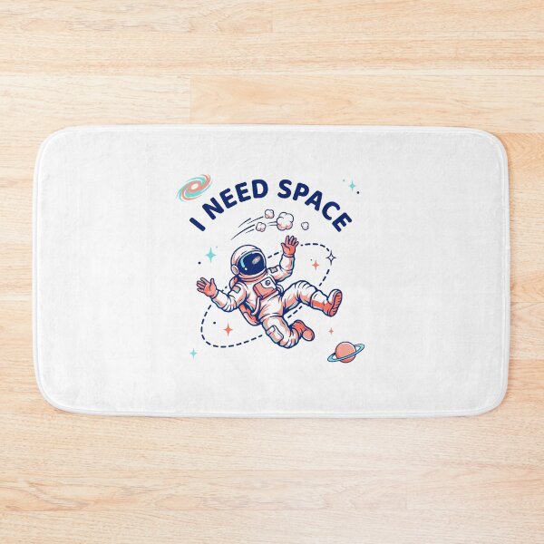 Item preview, I Need Space designed and sold by Peter Stawicki.