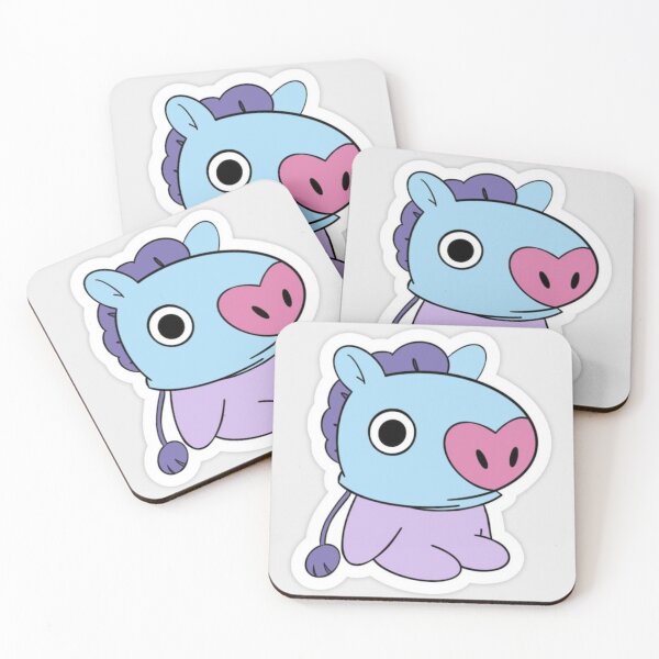 Item preview, Mang bt21 pegatina designed and sold by Anthuank.
