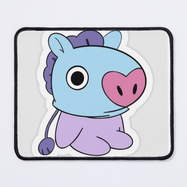 Item preview, Mang bt21 sticker designed and sold by Anthuank.
