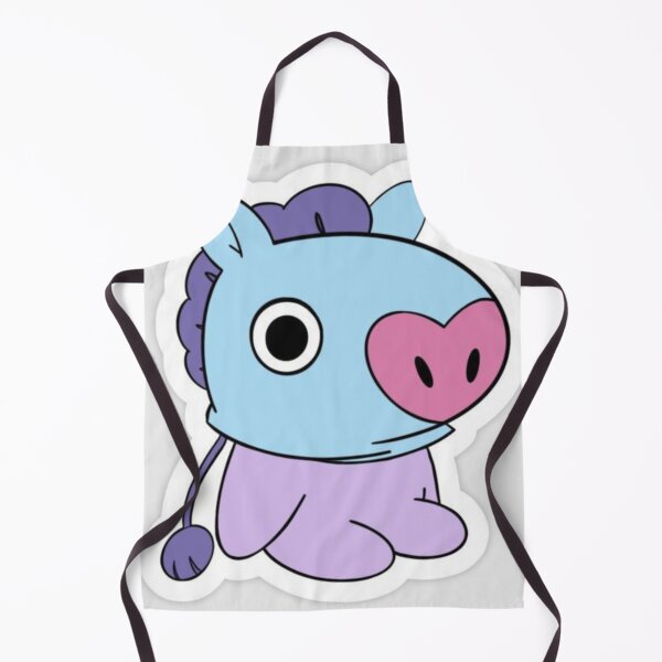 Item preview, Mang bt21 sticker designed and sold by Anthuank.
