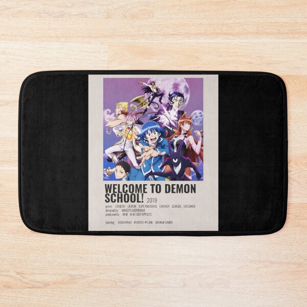 Item preview, Demon School_Iruma Kun_Anime_Manga designed and sold by Molsabounat.