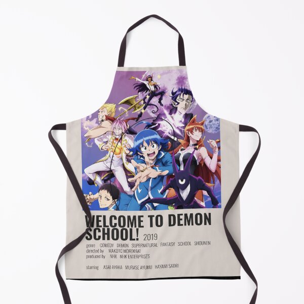Item preview, Demon School_Iruma Kun_Anime_Manga designed and sold by Molsabounat.
