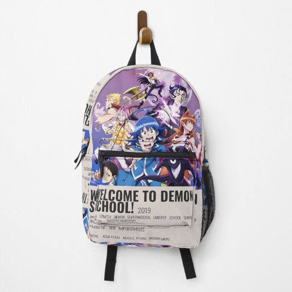 Item preview, Demon School_Iruma Kun_Anime_Manga designed and sold by Molsabounat.