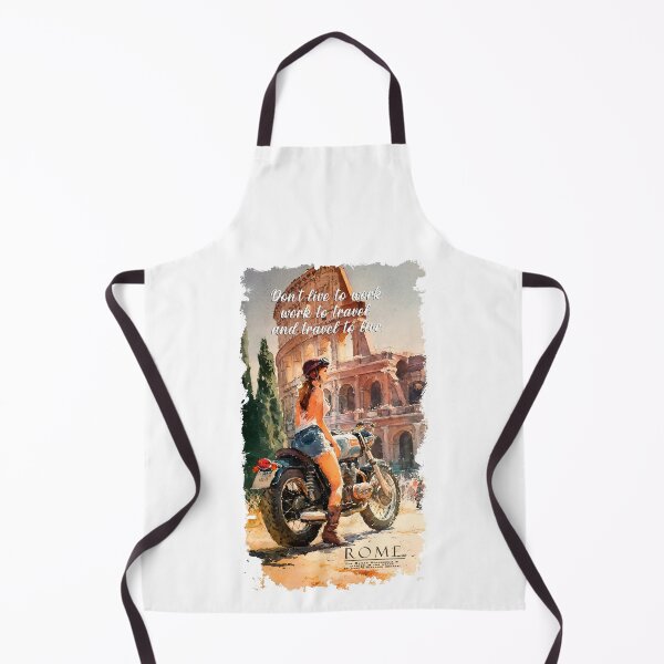 Item preview, Beautiful girl travels to Rome, Italy. designed and sold by UrbanTRIP.