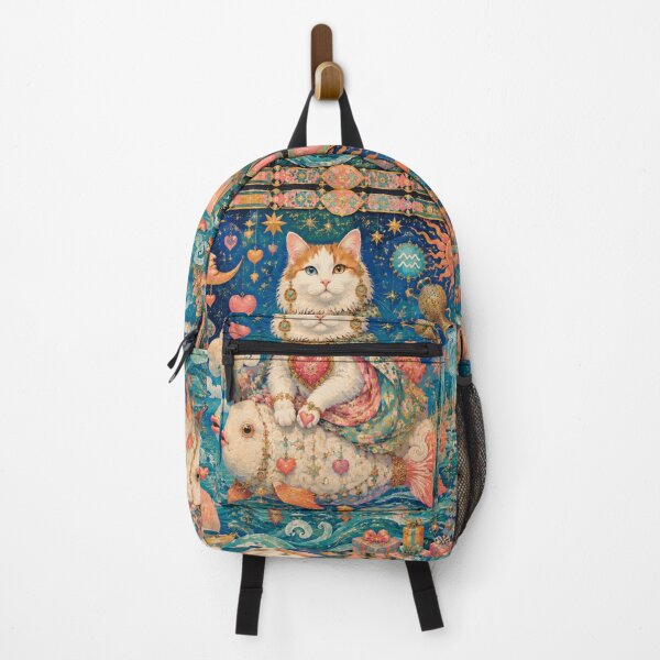 Item preview, Aquarius Cat | Aquatic Dream designed and sold by Natalia-Vlad.
