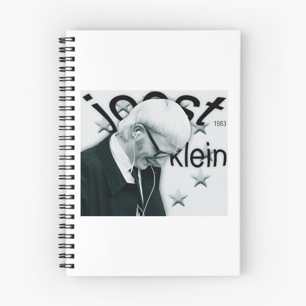 Item preview, Joost Klein designed and sold by lukgraphics.