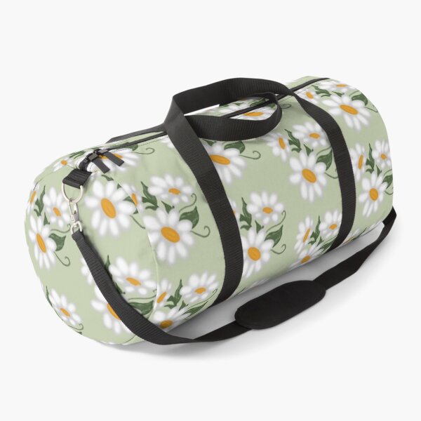 Item preview, Bouquet of white daisies with leaves designed and sold by tornasolhaze.