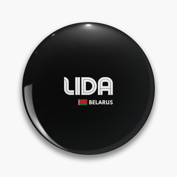 Item preview, Lida - Belarus designed and sold by Sketch-Shack.