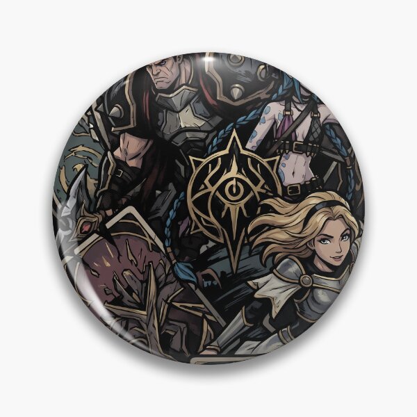 Item preview, Legends of Runeterra Gaming Graphic Tee designed and sold by Senpaiwaves.