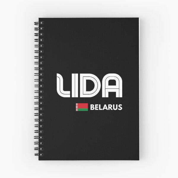 Item preview, Lida - Belarus designed and sold by Sketch-Shack.