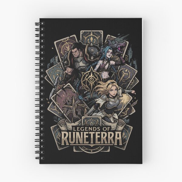 Item preview, Legends of Runeterra Gaming Graphic Tee designed and sold by Senpaiwaves.