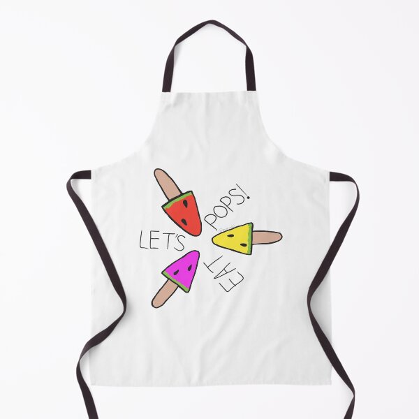 Item preview, Let's eat pops! Watermelon popsicles designed and sold by Mermaso Art.