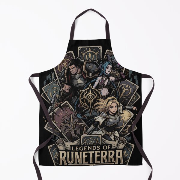 Item preview, Legends of Runeterra Gaming Graphic Tee designed and sold by Senpaiwaves.