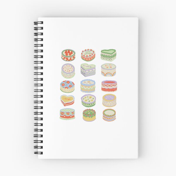 Item preview, Patterned cakes designed and sold by zarapatel.