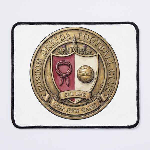 Item preview, Oneida Football Club Boston 1862 Vintage Crest designed and sold by AMSPHY.
