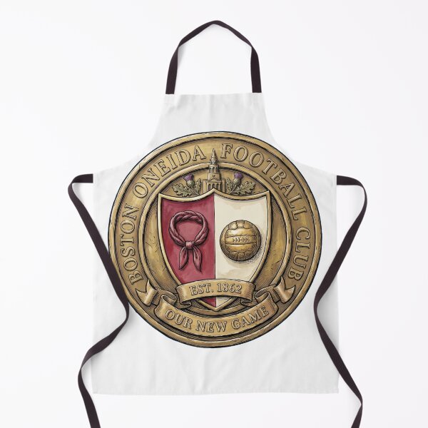 Item preview, Oneida Football Club Boston 1862 Vintage Crest designed and sold by AMSPHY.