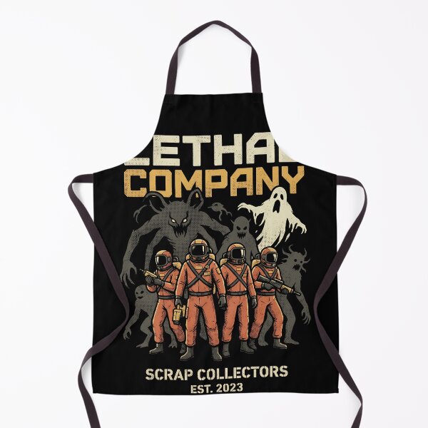 Item preview, Lethal Company Gaming Graphic Tee designed and sold by Senpaiwaves.