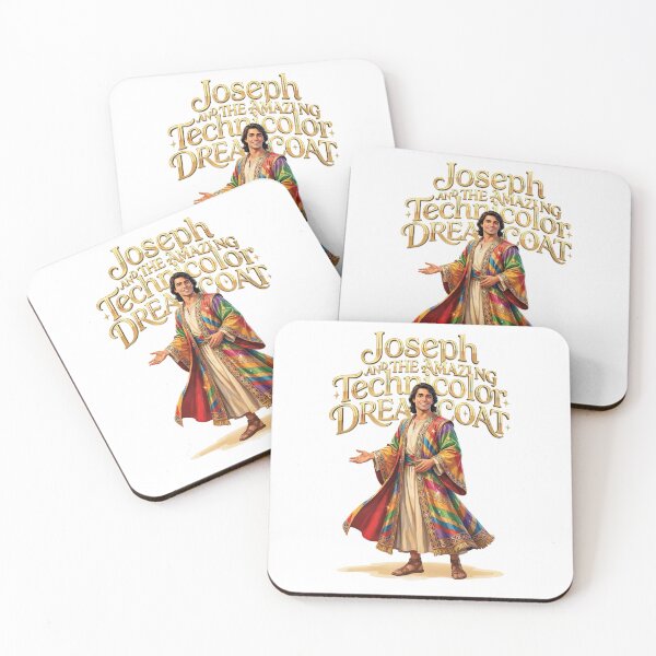 Item preview, Joseph and the Amazing Technicolor Dreamcoat the Musical designed and sold by Lyric Vault - Rock on.