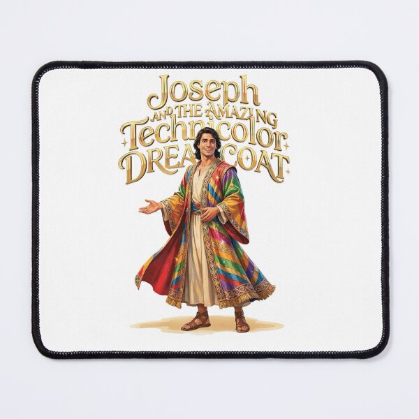 Item preview, Joseph and the Amazing Technicolor Dreamcoat the Musical designed and sold by Lyric Vault - Rock on.