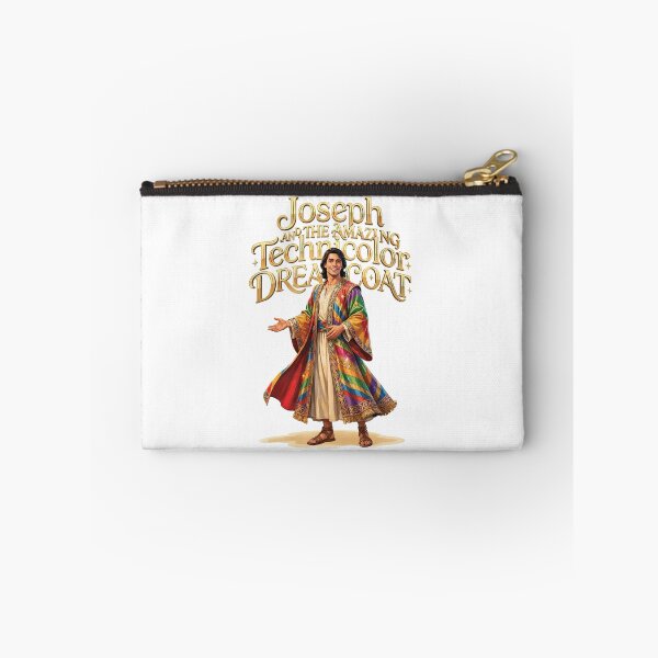 Item preview, Joseph and the Amazing Technicolor Dreamcoat the Musical designed and sold by Lyric Vault - Rock on.