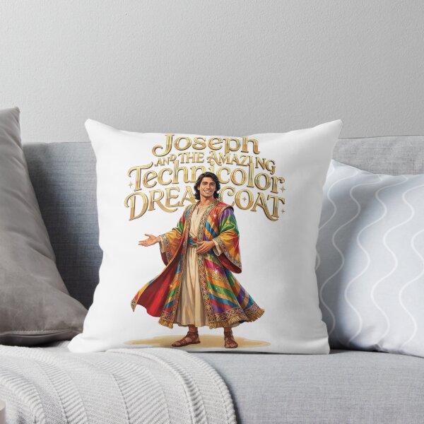 Item preview, Joseph and the Amazing Technicolor Dreamcoat the Musical designed and sold by Rock_On.