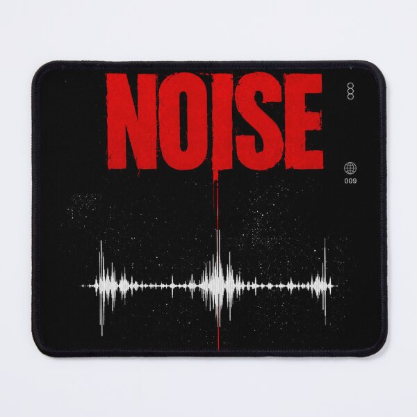 Item preview,  NOISE // Audio Wave Streetwear Poster designed and sold by KAIGEN7.