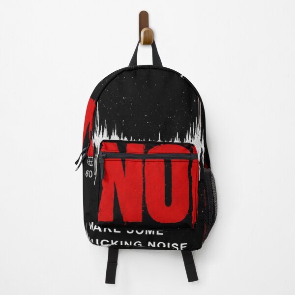 Item preview, NOISE // Audio Wave Streetwear Poster designed and sold by KAIGEN7.