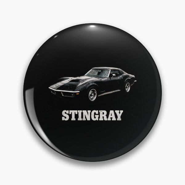Item preview, C3 Stingray Vintage Black Classic Muscle Car designed and sold by Off-Road-Zone.