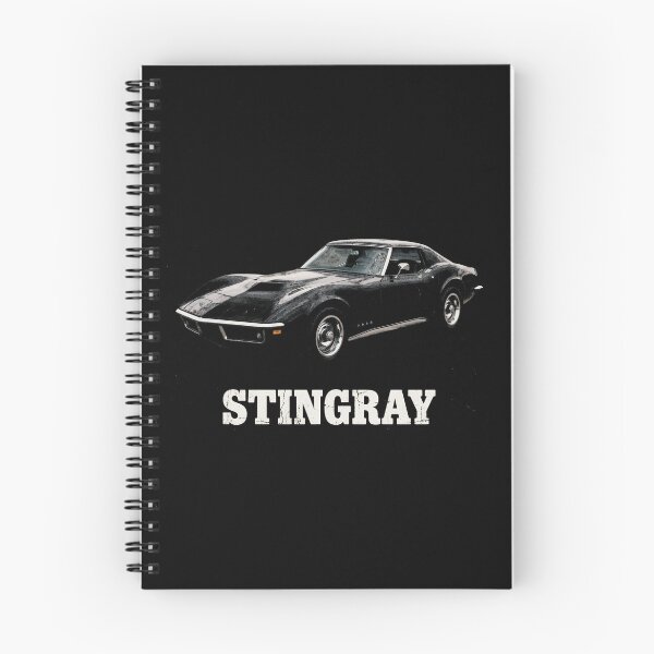 Item preview, C3 Stingray Vintage Black Classic Muscle Car designed and sold by Off-Road-Zone.